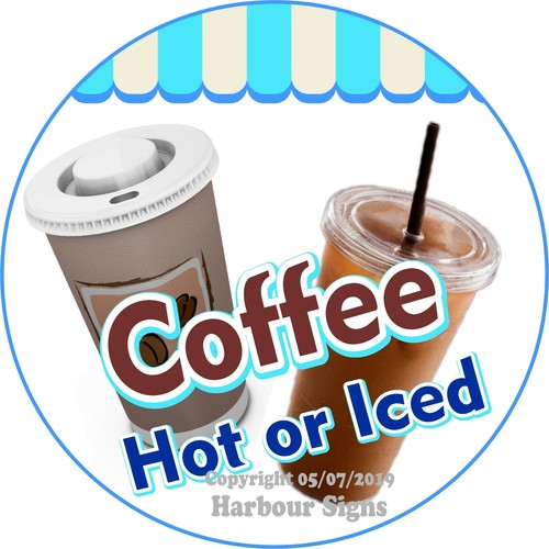 Coffee decal choose your - decal,