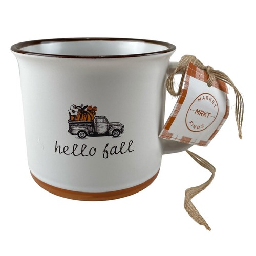 Market finds coffee - market, mug