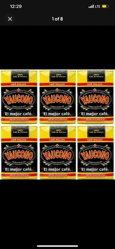 Yaucono ground coffee cafe - yaucono,
