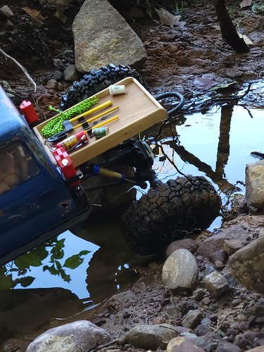 Crawler truck starbucks - crawler,