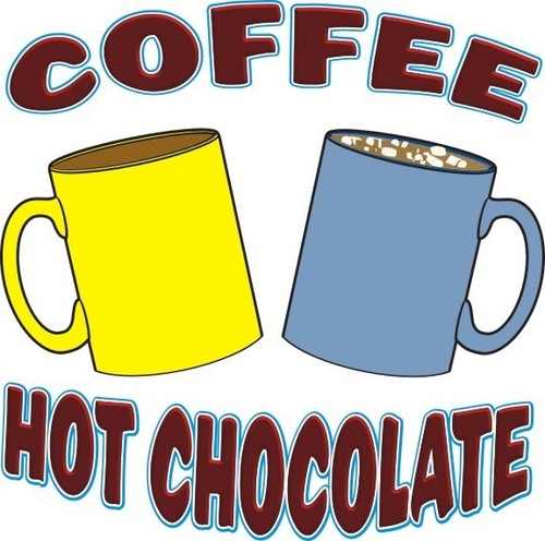 Coffee hot chocolate drinks - coffee,
