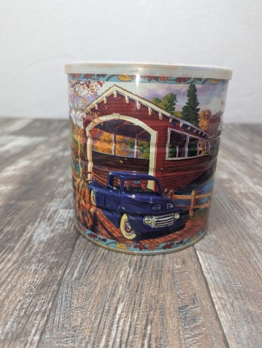 Vtg maxwell house coffee large - maxwell,