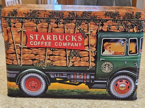 Starbucks coffee truck - coffee,