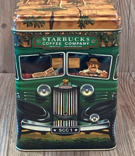 Vintage starbucks coffe - vintage,