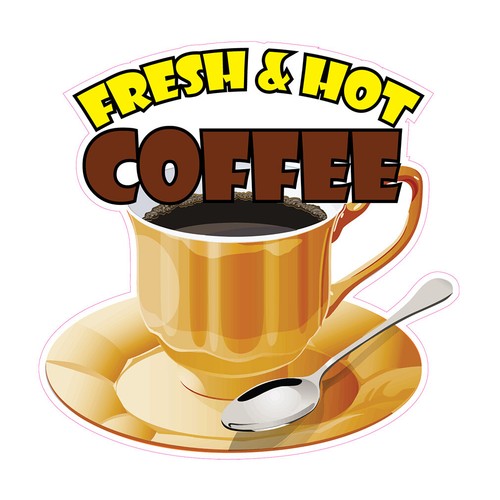 Food truck decals fresh - truck,