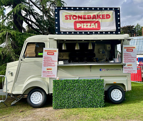 Food truck concession trailer - food, truck/concession