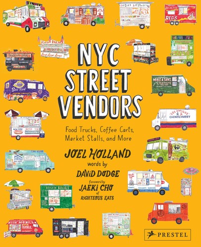 Nyc street vendors food - street,