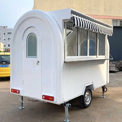 Food trailer catering trailers - food,