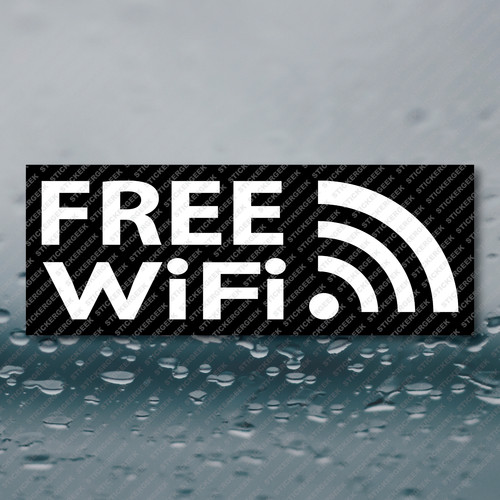 Free wifi internet - internet, boba
