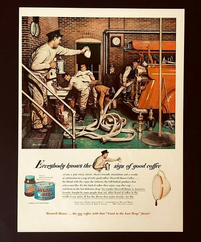 1949 maxwell house - 1949,