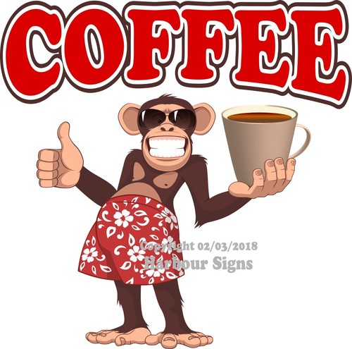 Coffee decal choose - (choose, your