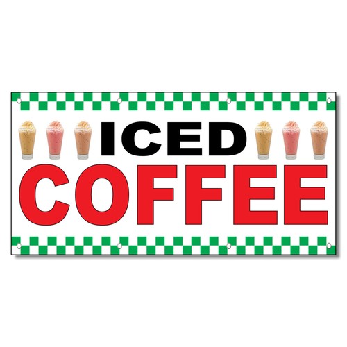 Iced coffee black - coffee, bar