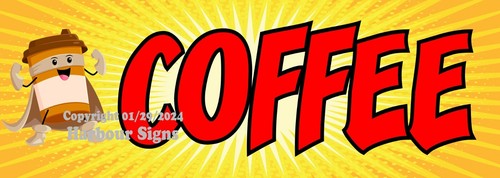 New listing coffee decal - coffee,