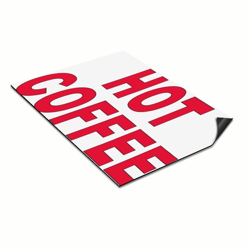 Car magnet set hot - of,