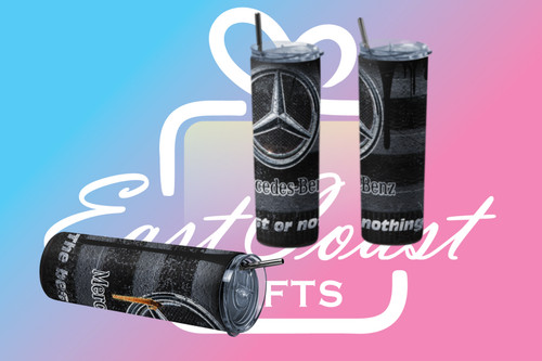 Custom mercedes benz 20oz - custom,
