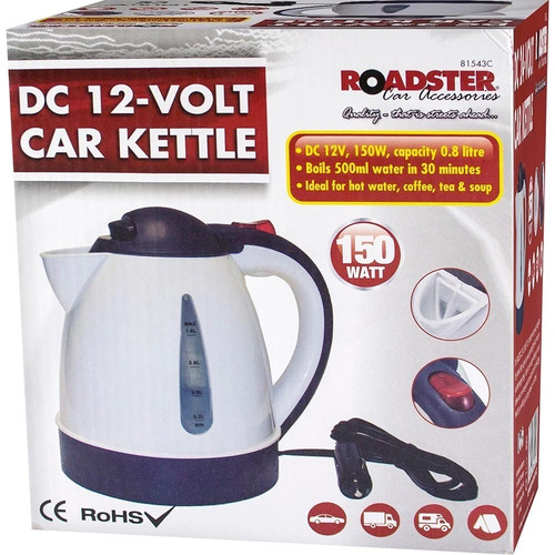 12v 24v travel kettle car - kettle,