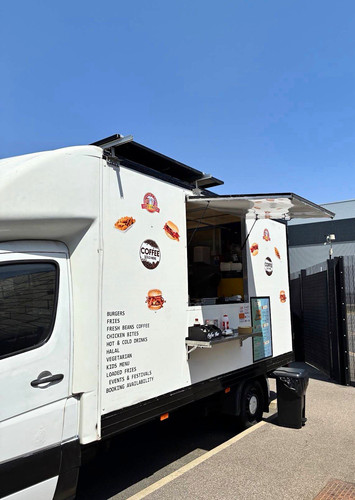 Mobile catering food - mobile,