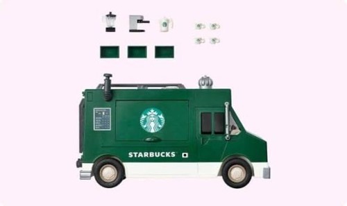 Starbucks korea 2024 - starbucks,