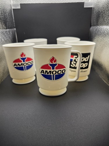 Vintage amoco trucking - vintage,