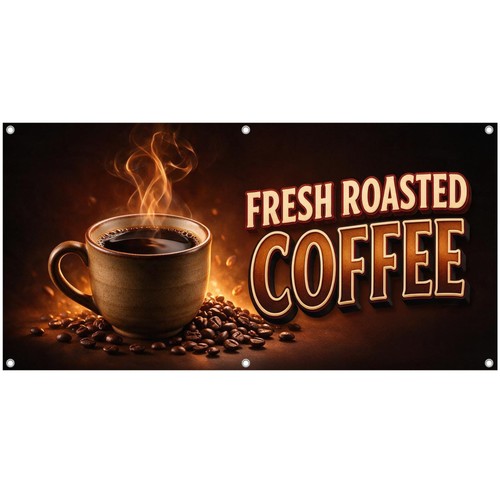 Fresh roasted coffee vinyl - fresh,