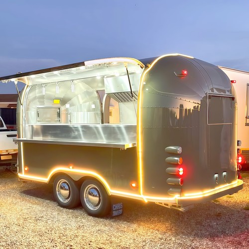 Pizza truck ice - pizza, cream