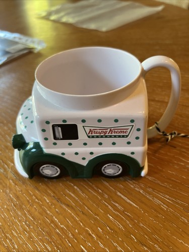 Krispy kreme doughnuts plastic - krispy,