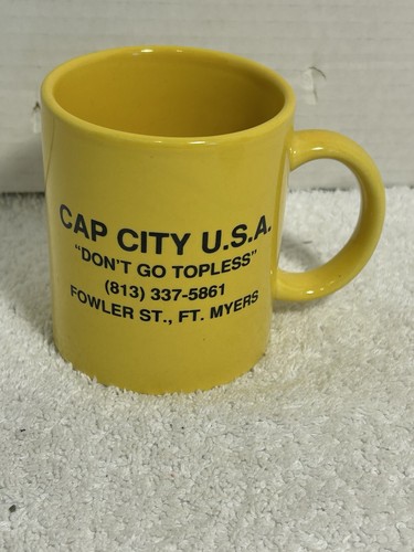 Cap city usa dont - city,