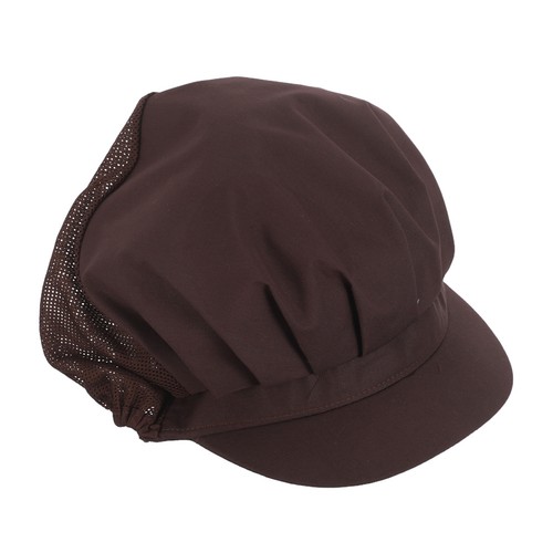 Maintenance worker hat food - ,