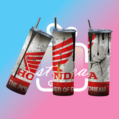 Custom honda wings 20oz - wings,